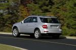 Mercedes-Benz ML-Class 2009 года